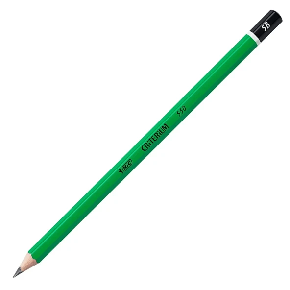 Bic Criterium 550 5 B Resim Kalemi