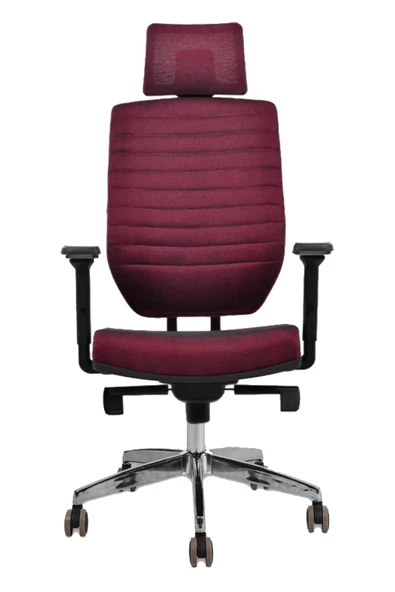 Hunt Mobilya Jara Kumaş Ofis Makam Koltuğu