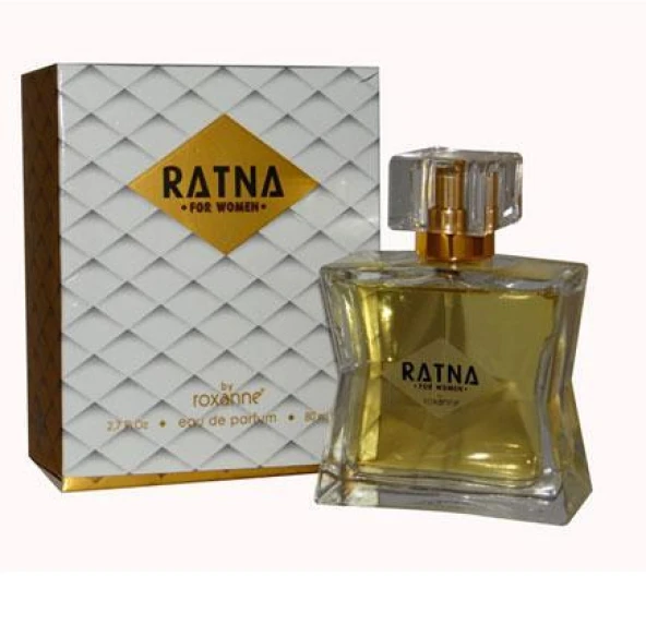 RATNA EDT WOMEN ROXANNE GR.80ML-W62 ürün görseli 1