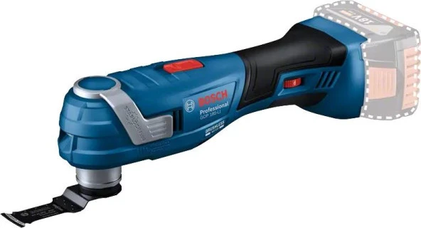 Bosch GOP185-LI Solo Çok Amaçlı Kesici