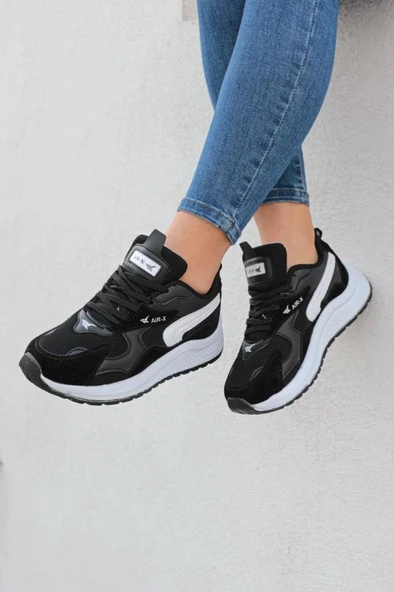 Papuçcity Solazer 02705 Unisex Günlük Spor Ayakkabı