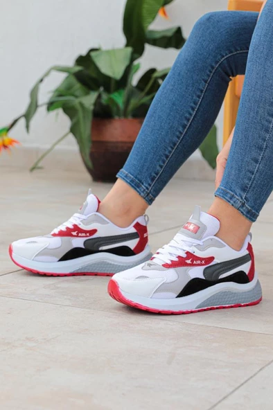 Papuçcity Slzr 02705 Unisex Günlük Spor Ayakkabı - Resim 9