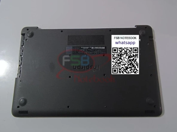 Dell İnspiron 15-5565 15-5567 5567 5565 P66F Notebook Alt Kasa CN-0T7J6N AP1P6000200 - 1