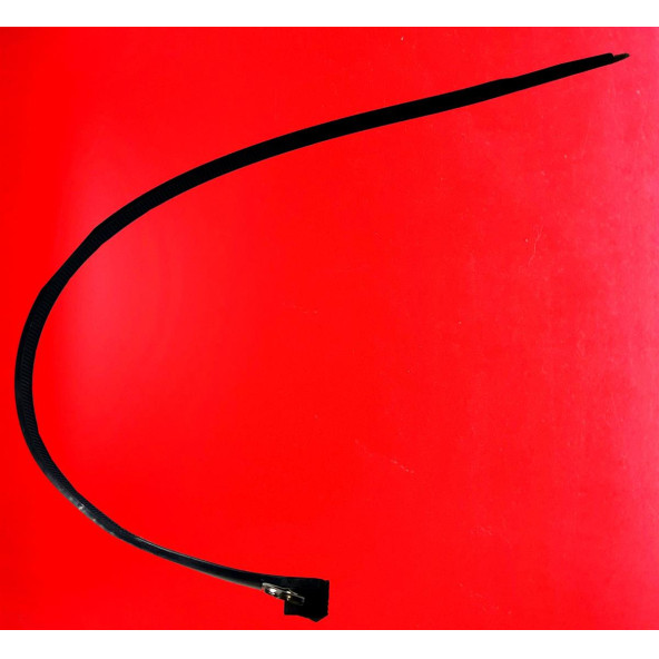Anahtarlı Plastik kelepçe 9X500-100 Adet - 2