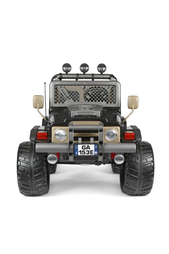 Gaucho XP 24 Volt Off Road Akülü Araba