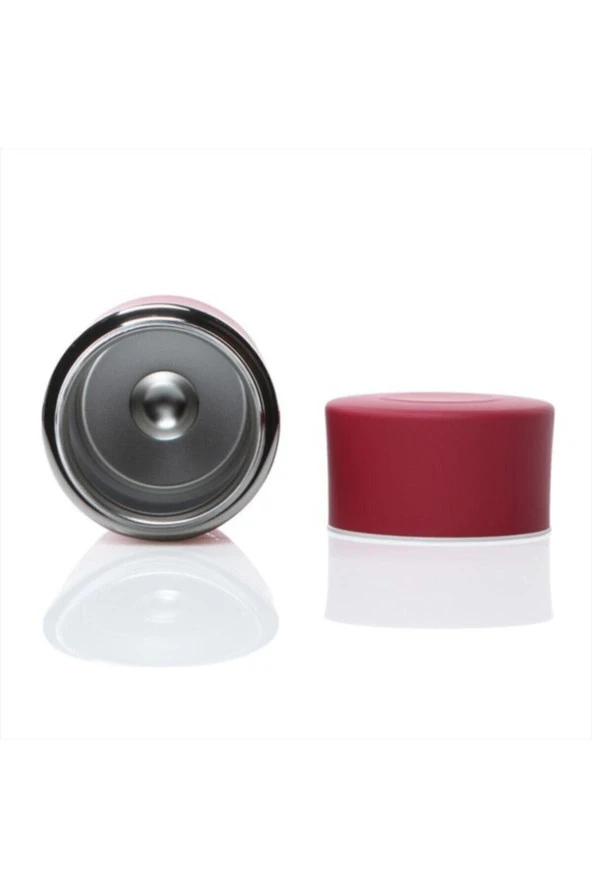 Kırmızı Paslanmaz Çelik Mama Termosu 260 ml Byp-sh4040r - Resim 3
