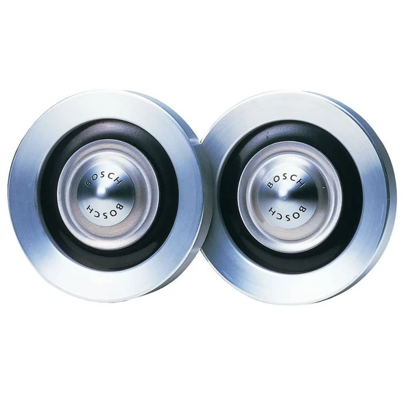Bosch 911 Büyük Kafa 2'li Korna Seti 115dB 300/375Hz 12V