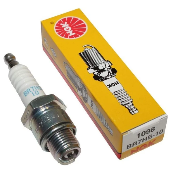 NGK Buji BR7HS-10 (1 Adet) ürün görseli 1