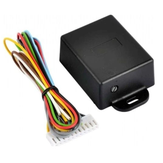 AEM Üniversal Otomatik Katlanır Ayna Modülü 12V ürün görseli 1