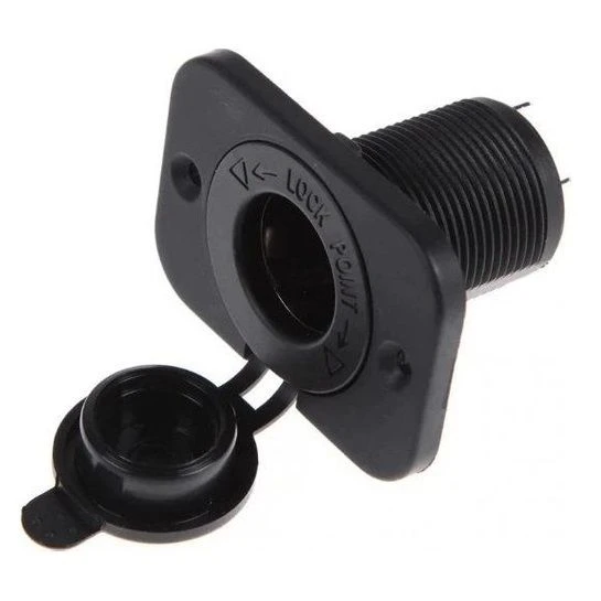 Universal Marin, Karavan Çakmak Yuvası Dişi Soket Kapaklı 9-30V ürün görseli 1