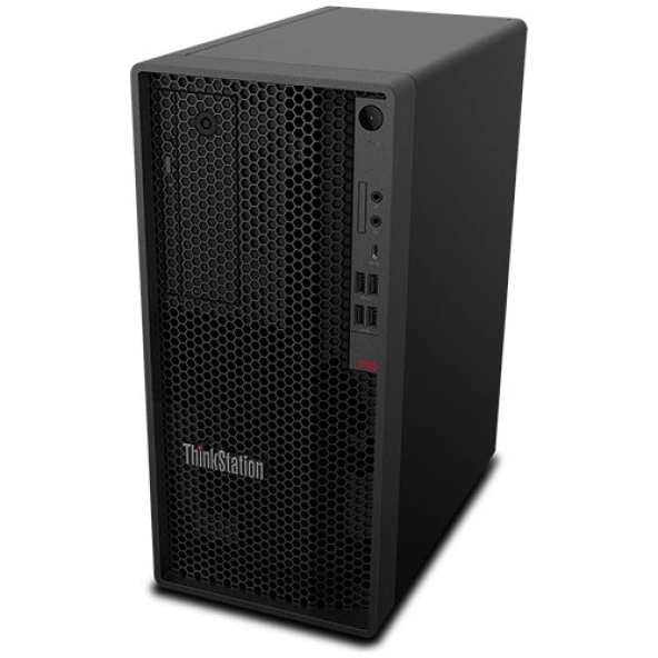 Lenovo 30Gs005utr Ws P3 İ7-13700K 16C 3.4Ghz 2X16gb 4800Mhz Ecc Udımm 1Tb Ssd Nvıdıa T400 4Gb W11 PRO 750W Tower - 3