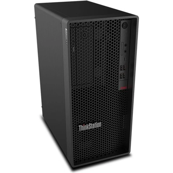 Lenovo 30Gs005vtr Ws P3 İ9-13900K 24C 3.0Ghz 1X16gb 4800Mhz Udımm 512Gb Ssd Nvıdıa T1000 8Gb W11 PRO 750W Tower - 2