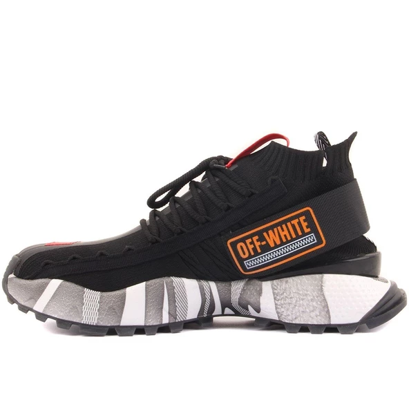 İthal Hakiki Deri Erkek Sneakers - 11