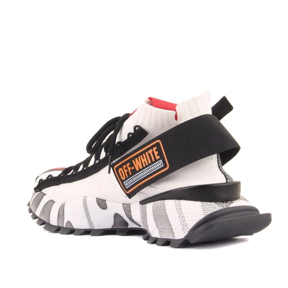 İthal Hakiki Deri Erkek Sneakers - 2