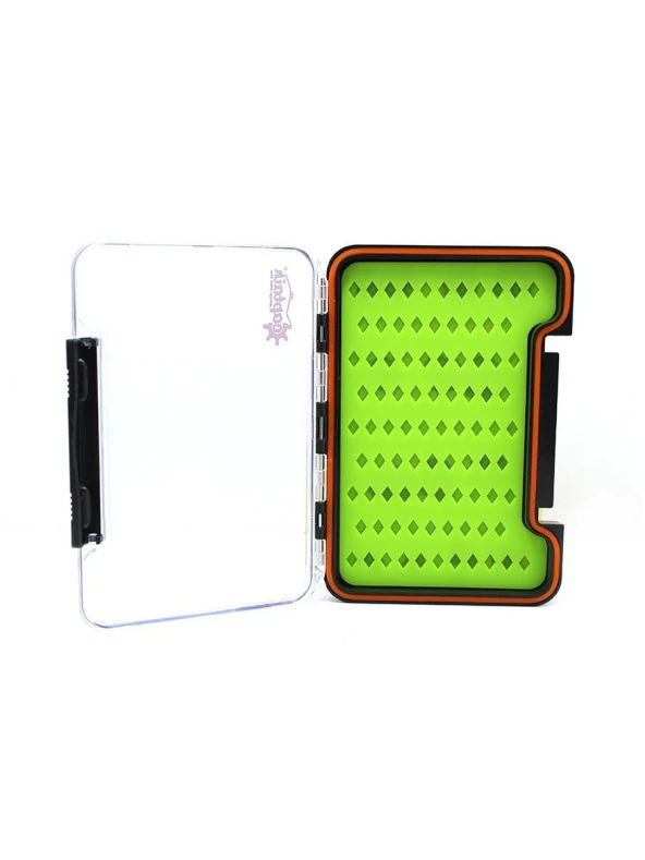 Captain 7201 Profesyonel Jighead Kutusu 9.5cm x 13.8cm ürün görseli