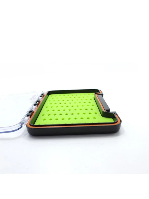 Captain 7201 Profesyonel Jighead Kutusu 9.5cm x 13.8cm - Resim 4