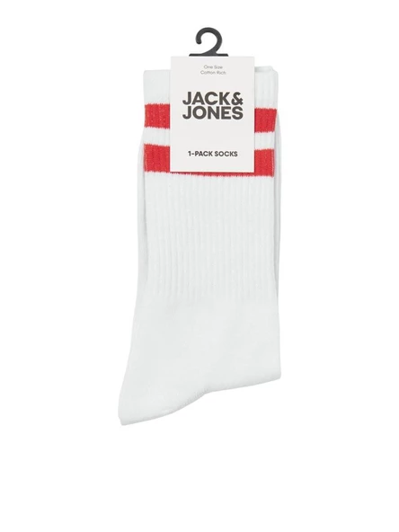 Jack Jones Celı Strıpes Erkek Çorap 12250739 - Resim 2