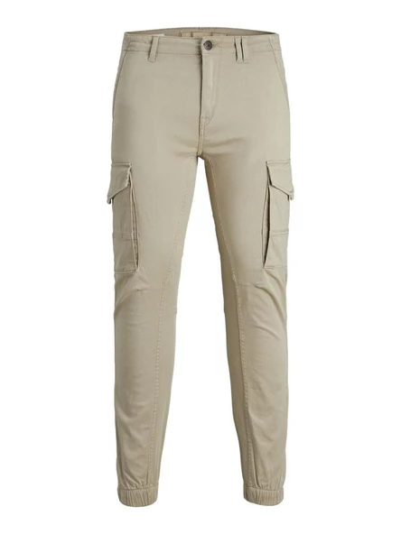 Jack Jones Paul Erkek Kargo Pantolon 12193754