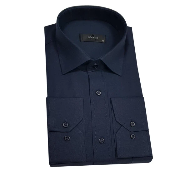 Advante Klasik Uzun Kol Erkek Gömlek 6560 - 2