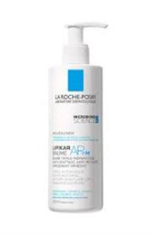 La Roche Posay Lipikar Baume AP+M  400 ml