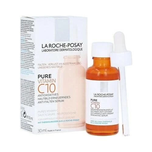 La Roche Posay Pure Vitamin C 10 Serum 30 ml