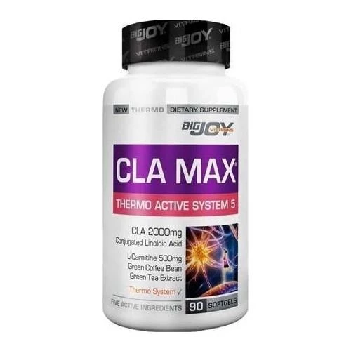 Suda Vitamin CLA Max 90 Softgels