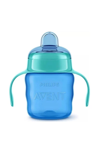 Philips Avent Eğitici Damlatmaz Bardak Erkek 6m+ 200 Ml