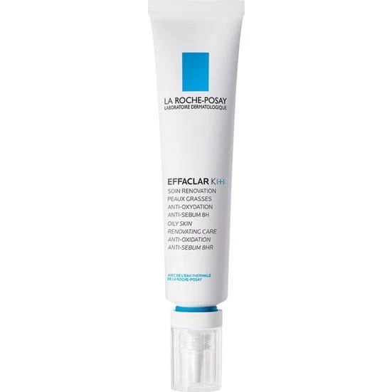 La Roche Posay Effaclar K (+) 40 ml - Yağlı Ciltler İçin Sebum Düzenleyici