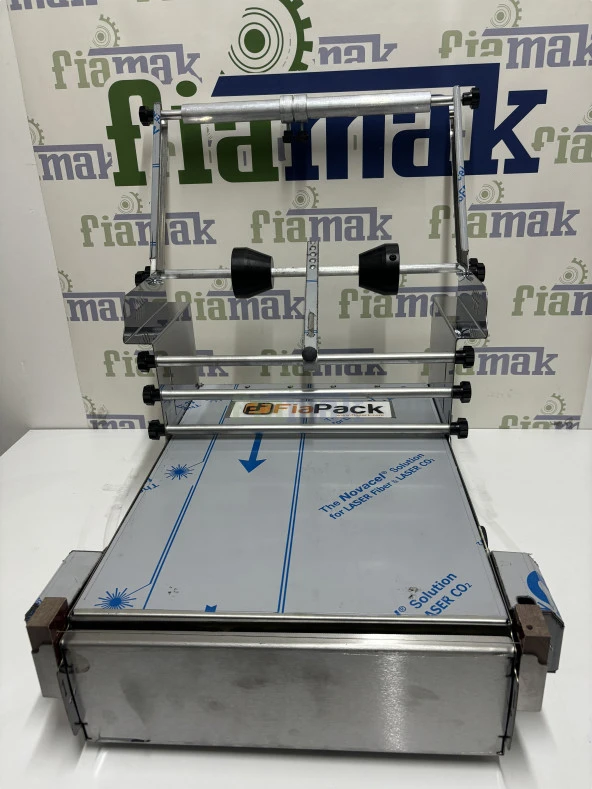 Fiapack S Model Zarf Tipi Paketleme Makinesi - Parfüm , Kozmetik Ürünleri Paketleme - 3