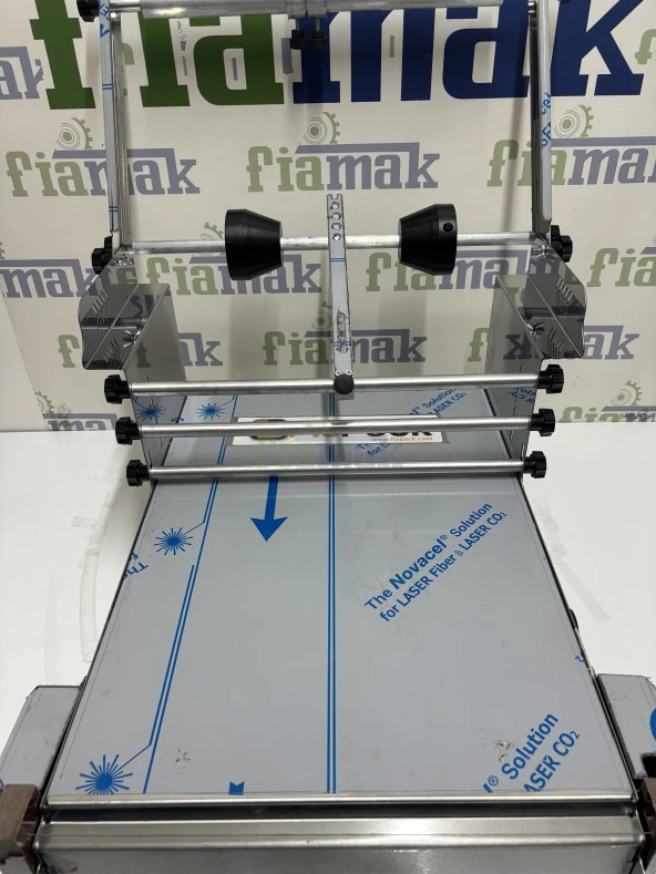 Fiapack S Model Zarf Tipi Paketleme Makinesi - Parfüm , Kozmetik Ürünleri Paketleme - 4
