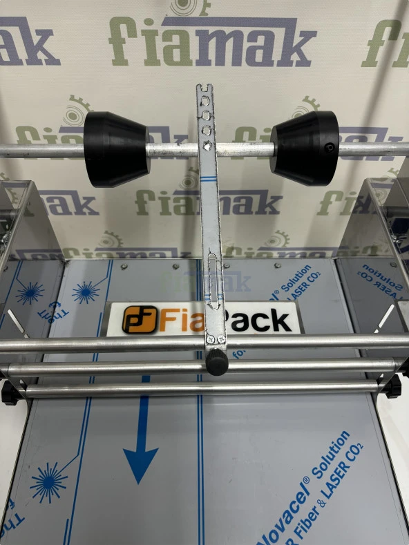 Fiapack S Model Zarf Tipi Paketleme Makinesi - Parfüm , Kozmetik Ürünleri Paketleme - 5