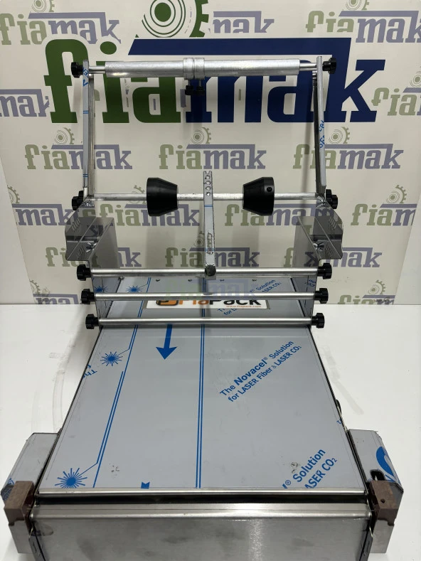 Fiapack S Model Zarf Tipi Paketleme Makinesi - Parfüm , Kozmetik Ürünleri Paketleme - 6