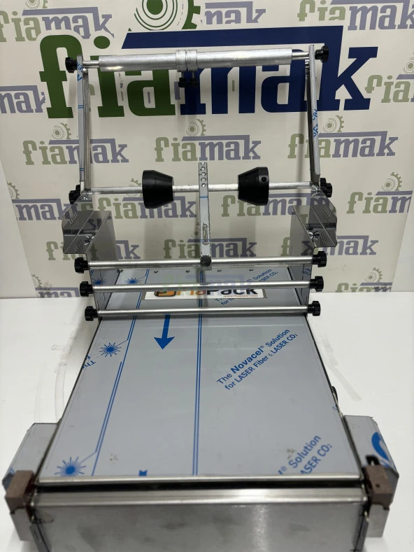 Fiapack S Model Zarf Tipi Paketleme Makinesi - Parfüm , Kozmetik Ürünleri Paketleme - 7