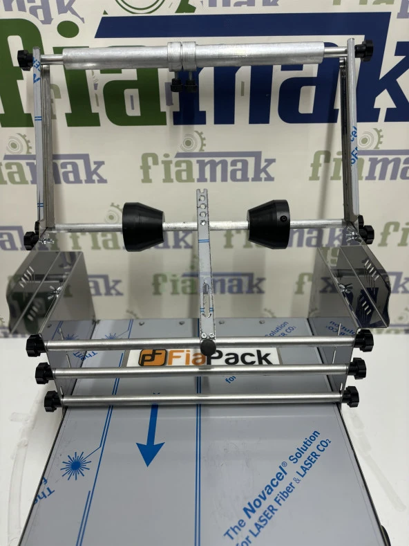 Fiapack S Model Zarf Tipi Paketleme Makinesi - Parfüm , Kozmetik Ürünleri Paketleme - 8