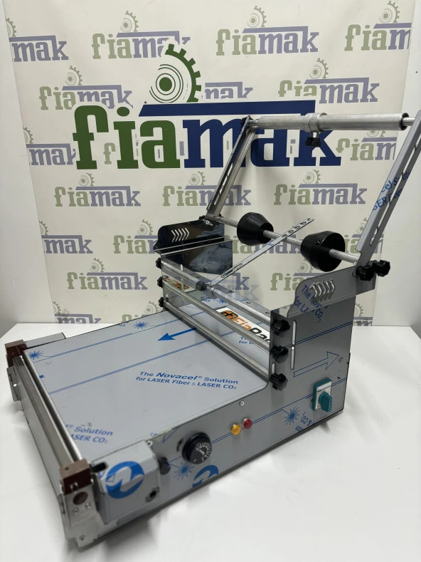 Fiapack S Model Zarf Tipi Paketleme Makinesi - Parfüm , Kozmetik Ürünleri Paketleme - 10