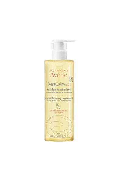 Avene Xeracalm Huile Lavante 400 Ml