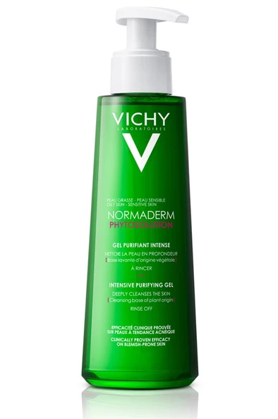 Vichy Normaderm Phytosolution Intensive Purifying Gel 200 ml