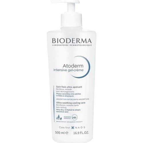 Bioderma Atoderm Intensive Gel-Creme 500 ml