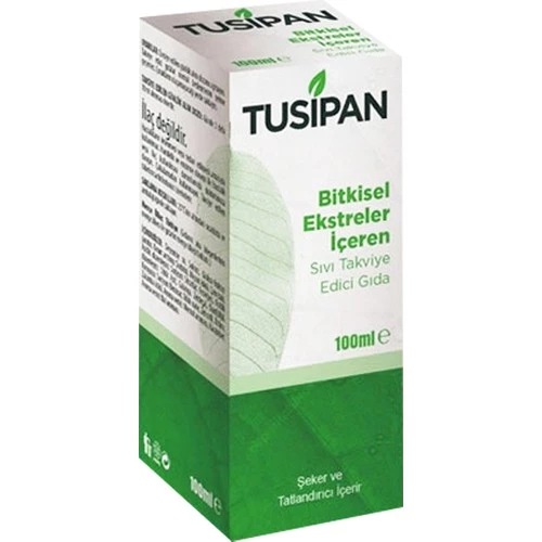 Tusıpan Surup 100 ml