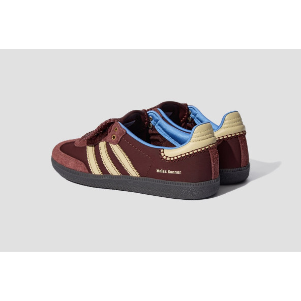 Adidas Samba 'Wales Bonner Fox' - 3