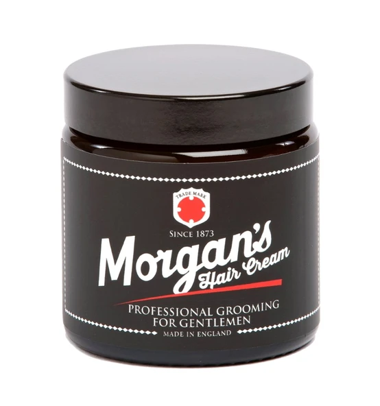 Morgan's Pomade Gentelman's Hair Cream Şekillendirici Saç Kremi 120 ml ürün görseli 1