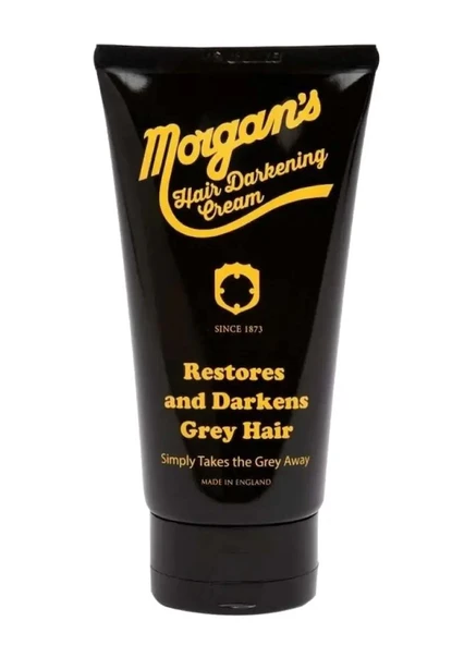 Morgan's Pomade Hair Darkening Koyulaştırıcı Saç Kremi 150 m ürün görseli