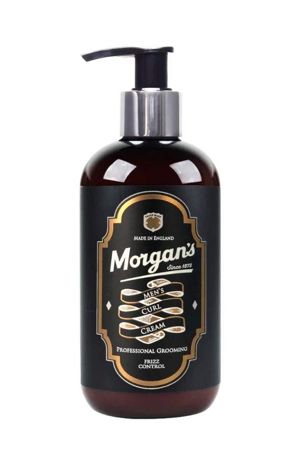 Morgan's Pomade Men's Curl Cream Bukle Belirginleştirici Krem 250 ml ürün görseli 1