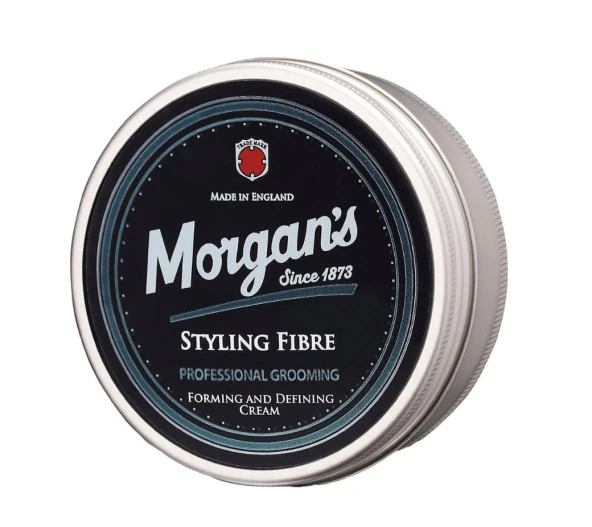 Morgan's Pomade Styling Fibre Orta Tutuş Şekillendirici Saç Kremi 75 ml