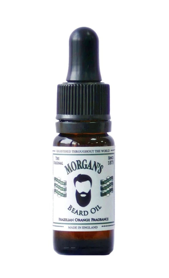 Morgan's Pomade Beard Oil Brezilya Portakal Özlü Sakal Yağı 50 ml