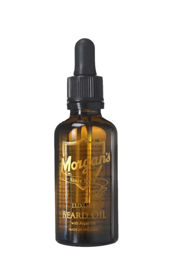 Morgan's Pomade Luxury Beard Oil Sakal Yağı 50 ml
