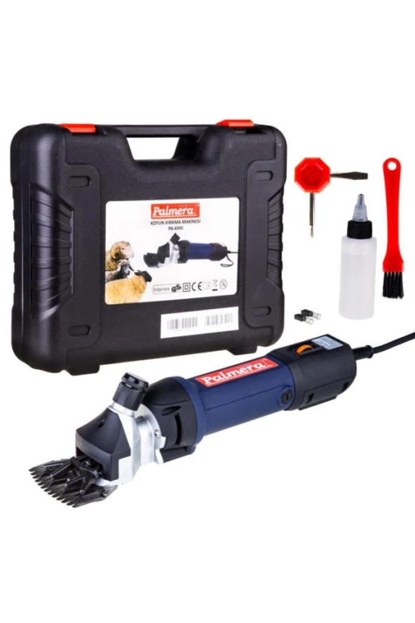Palmera Pa-Km6 Koyun Kırkma Makinesi 380W