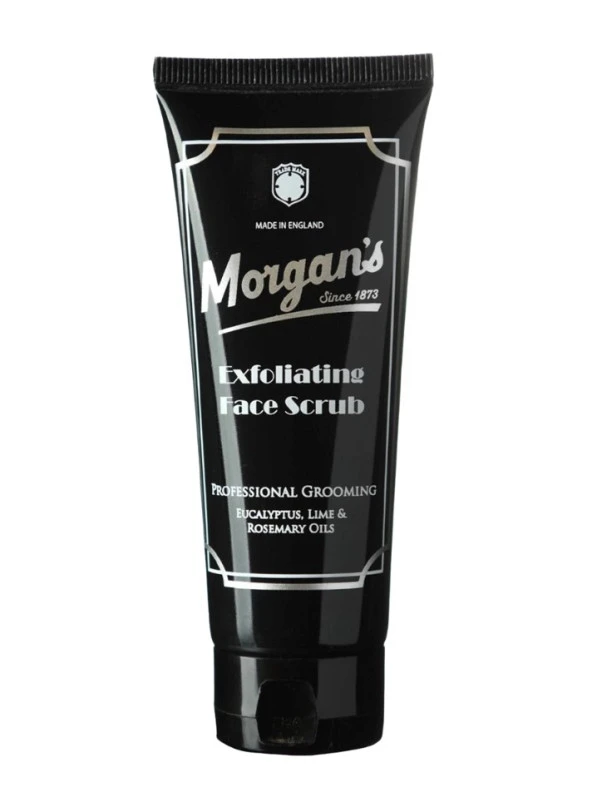 Morgan's Pomade Exfoliating Face Scrub Arındırıcı Yüz Peelingi 100 ml