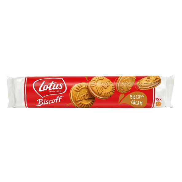 Lotus Biscoff Cream 150 Gr