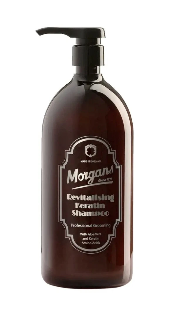 Morgan's Pomade Revitalising Canlandırıcı Şampuan 1000 ml ürün görseli 1